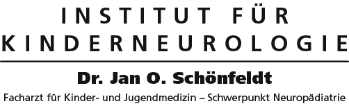 Institut für Kinderneurologie – Dr. Jan O. Schönfeldt, Facharzt für Kinder- und Jugendmedizin – Schwerpunkt Neuropädiatrie