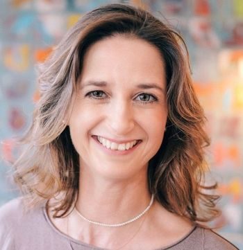 Physiotherapeutin Anke Schönfeldt