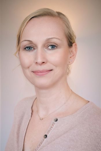 Dipl. Psychologin Britta Meyer